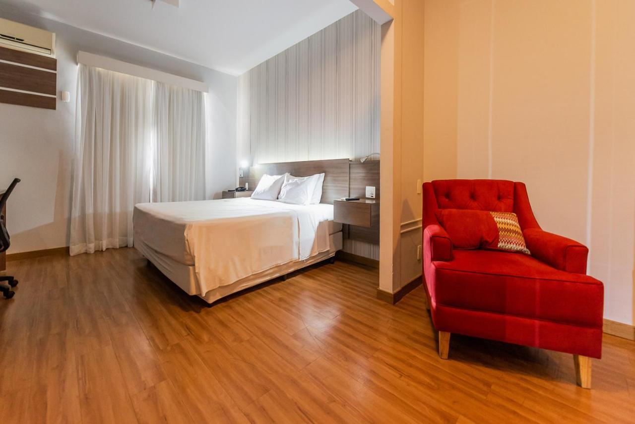 Ibis Styles Campinas Alphaville Esterno foto