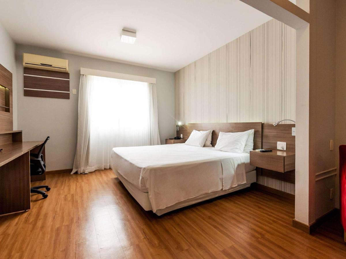 Ibis Styles Campinas Alphaville Esterno foto